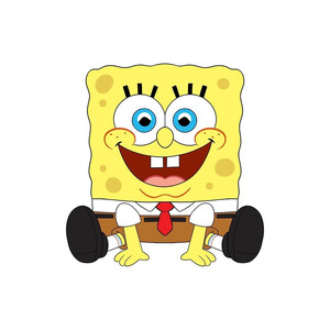 YouTooz SpongeBob SquarePants YouTooz Plush SpongeBob 