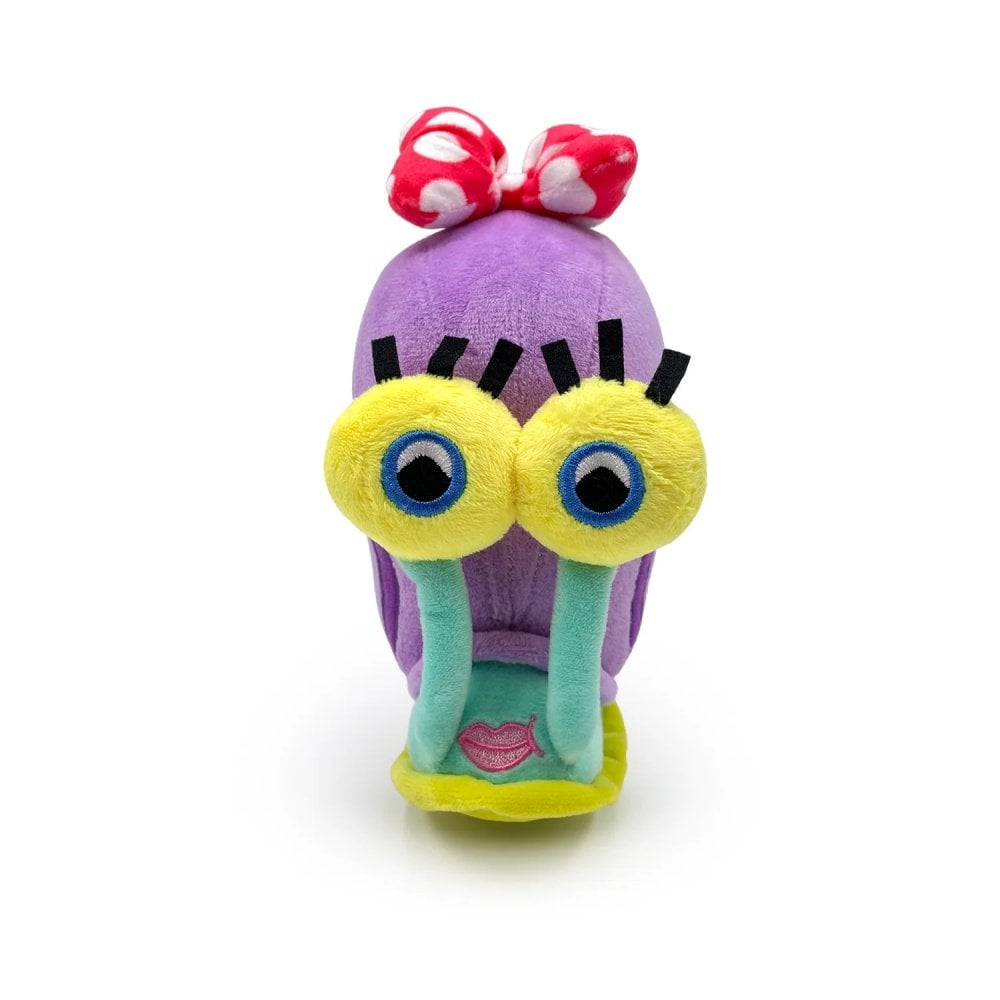 YouTooz Spongebob Squarepants YouTooz Stickie Plush Mary Snail 