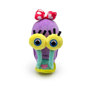 YouTooz Spongebob Squarepants YouTooz Stickie Plush Mary Snail 