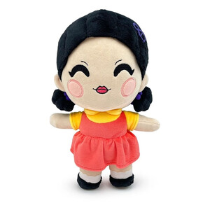 YouTooz Squid Game Youtooz Plush Young-Hee Doll 