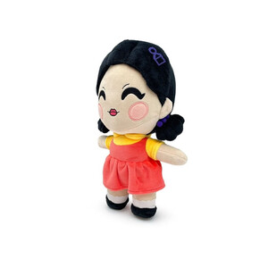 YouTooz Squid Game Youtooz Plush Young-Hee Doll 