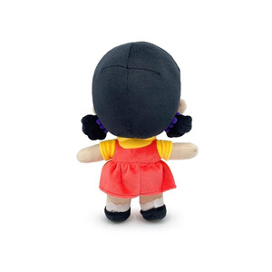 YouTooz Squid Game Youtooz Plush Young-Hee Doll 