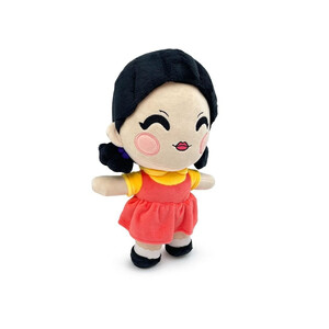 YouTooz Squid Game Youtooz Plush Young-Hee Doll 
