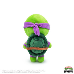 YouTooz Teenage Mutant Ninja Turtles YouTooz Plush Chibi Donatello 