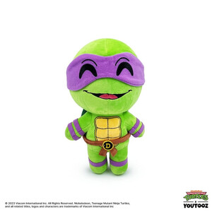 YouTooz Teenage Mutant Ninja Turtles YouTooz Plush Chibi Donatello 