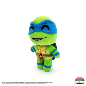 YouTooz Teenage Mutant Ninja Turtles YouTooz Plush Chibi Leonardo 