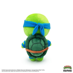 YouTooz Teenage Mutant Ninja Turtles YouTooz Plush Chibi Leonardo 