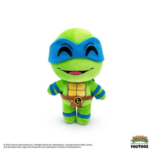 YouTooz Teenage Mutant Ninja Turtles YouTooz Plush Chibi Leonardo 