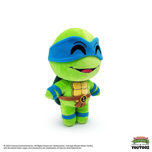 YouTooz Teenage Mutant Ninja Turtles YouTooz Plush Chibi Leonardo 