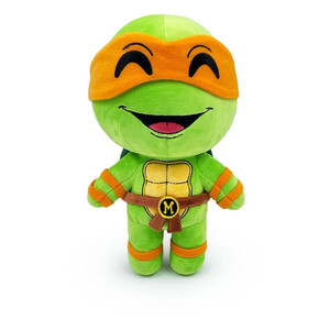 YouTooz Teenage Mutant Ninja Turtles YouTooz Plush Chibi Michelangelo 