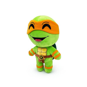 YouTooz Teenage Mutant Ninja Turtles YouTooz Plush Chibi Michelangelo 