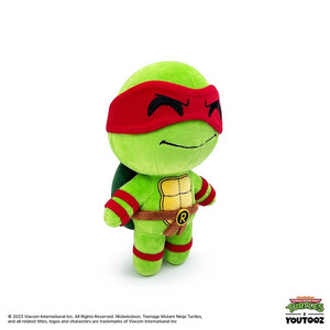 YouTooz Teenage Mutant Ninja Turtles YouTooz Plush Chibi Raphael 