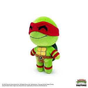 YouTooz Teenage Mutant Ninja Turtles YouTooz Plush Chibi Raphael 