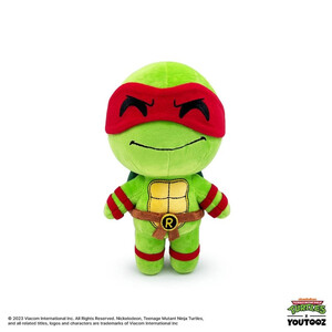YouTooz Teenage Mutant Ninja Turtles YouTooz Plush Chibi Raphael 