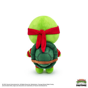 YouTooz Teenage Mutant Ninja Turtles YouTooz Plush Chibi Raphael 