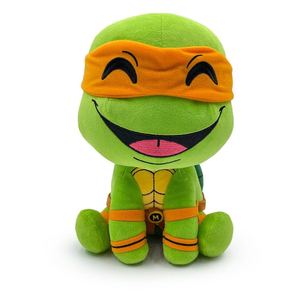 Teenage Mutant Ninja Turtles YouTooz Plush Michalangelo 