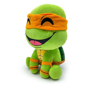 YouTooz Teenage Mutant Ninja Turtles YouTooz Plush Michalangelo 