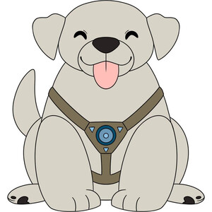 YouTooz The Legend of Korra YouTooz Sitting Plush Naga 