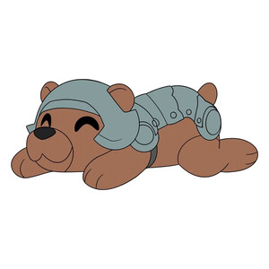 YouTooz The Legend of Vox Machina YouTooz Plush Trinket Flop 