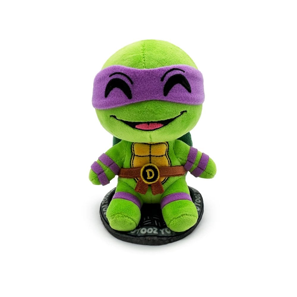 TMNT YouTooz Shoulder Rider Plush Donatello 