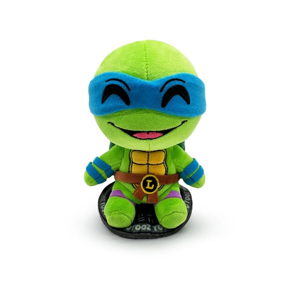TMNT YouTooz Shoulder Rider Plush Leonardo 