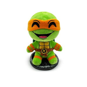 YouTooz TMNT YouTooz Shoulder Rider Plush Michelangelo 