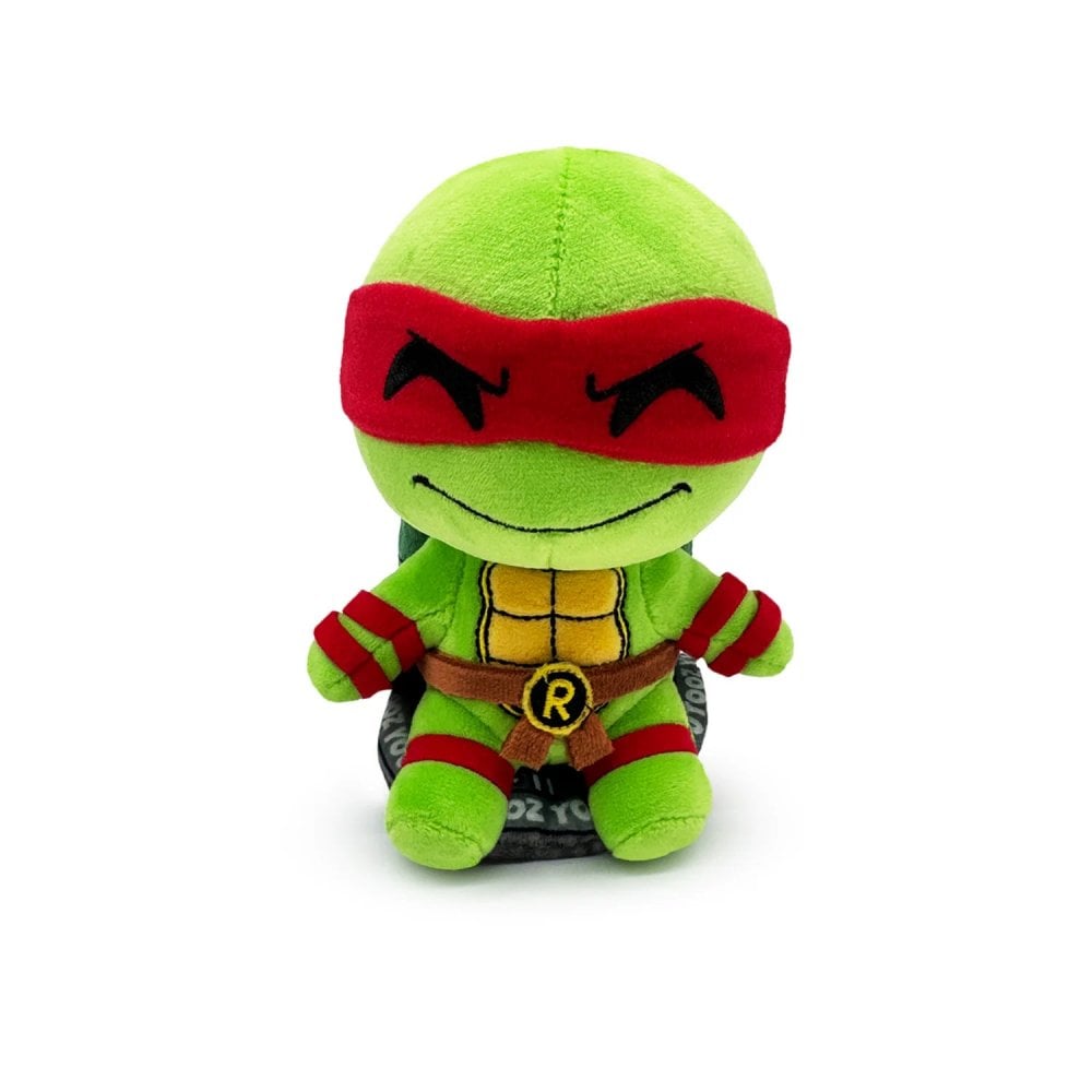 TMNT YouTooz Shoulder Rider Plush Raphael 