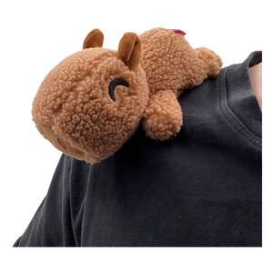 YouTooz Youtooz  Shoulder Rider Plush Capybara 