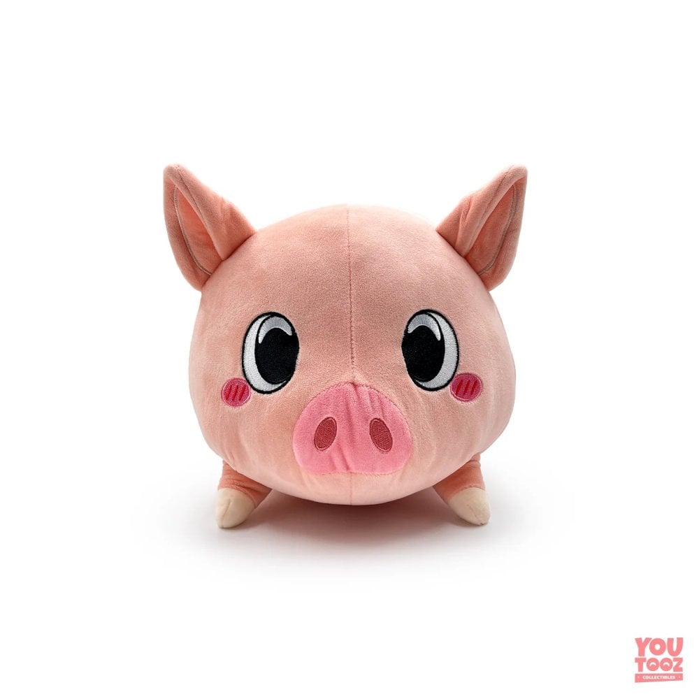 YouTooz YouTooz Plush Piggy Pillow 