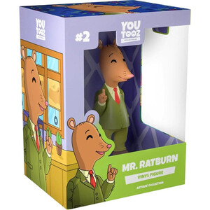 YouTooz Arthur YouTooz Mr. Ratburn 