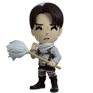 YouTooz Attack on Titan YouTooz Cleaning Levi 