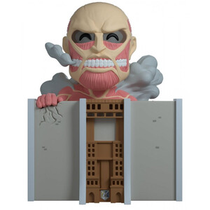 YouTooz Attack on Titan YouTooz Titan Collosal Titan 