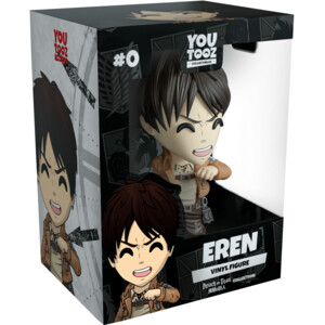YouTooz Attack on Titan YouTooz Titan Eren 
