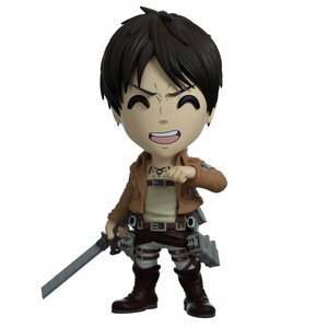 YouTooz Attack on Titan YouTooz Titan Eren 
