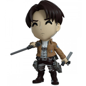 YouTooz Attack on Titan YouTooz Titan Levi 
