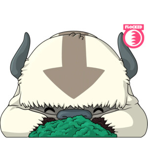 YouTooz Avatar The Last Airbender YouTooz Appahiding 