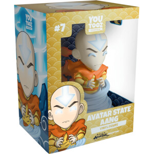 YouTooz Avatar The Last Airbender YouTooz Avatar State Aang 