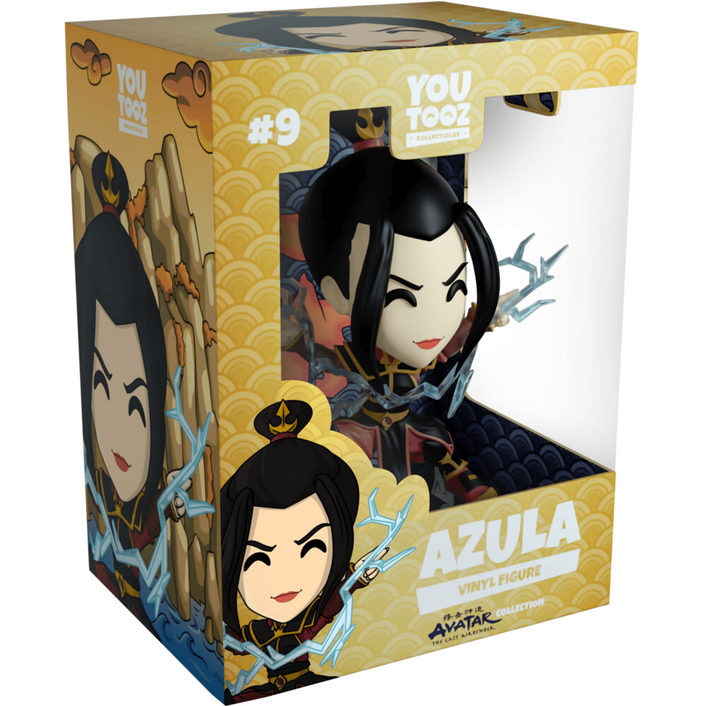 Avatar The Last Airbender YouTooz Azula 