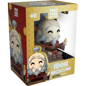 YouTooz Avatar The Last Airbender YouTooz Iroh 