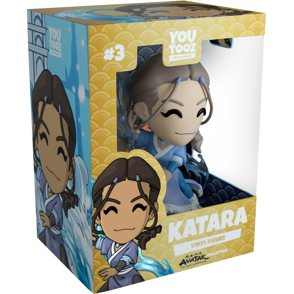 YouTooz Avatar The Last Airbender YouTooz Katara 