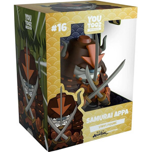 YouTooz Avatar The Last Airbender YouTooz Samurai Appa 