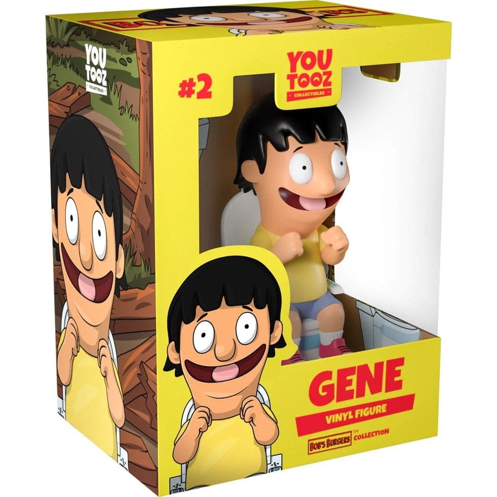 YouTooz Bob's Burgers YouTooz Gene 