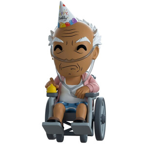 YouTooz Breaking Bad YouTooz Hector Salamanca 