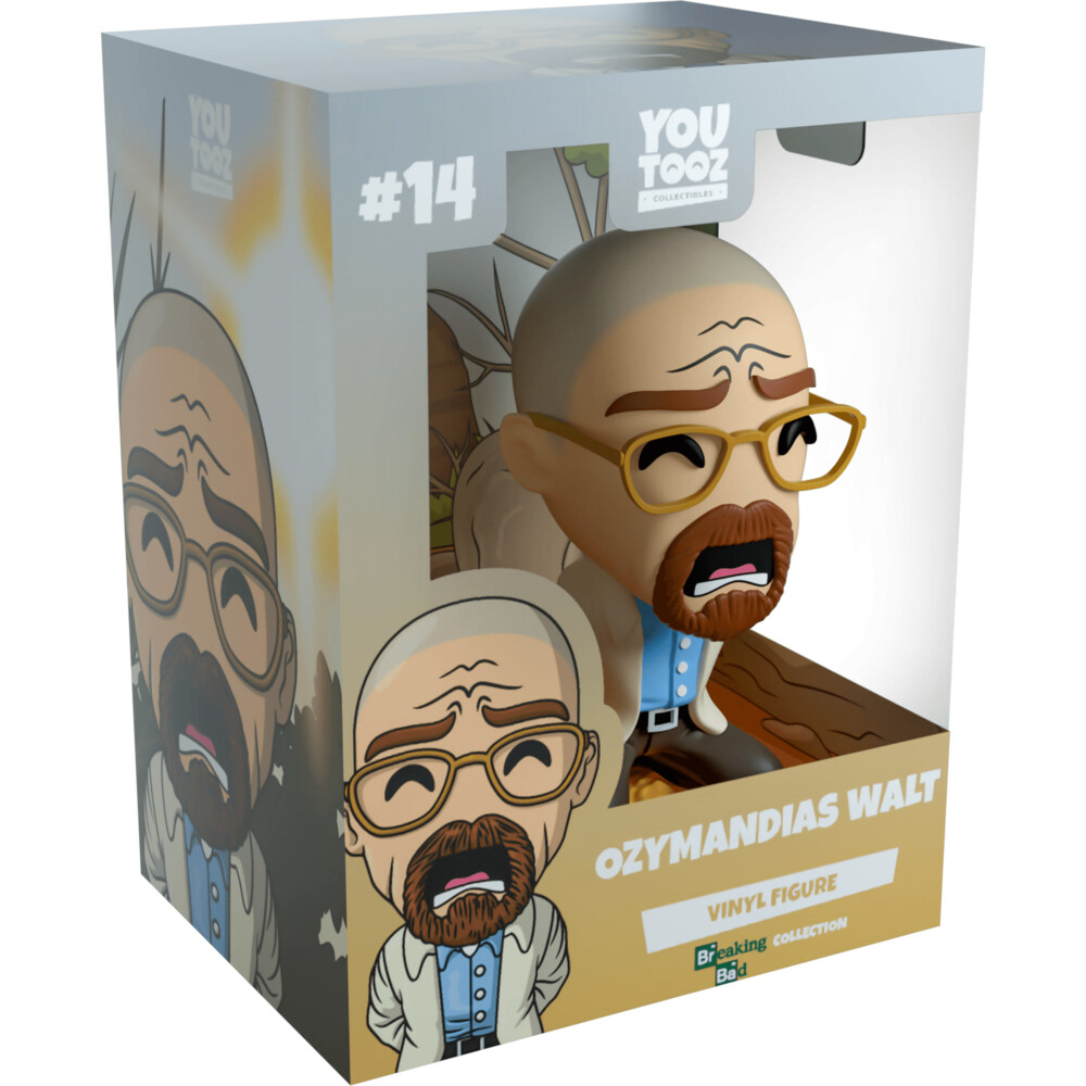 YouTooz Breaking Bad YouTooz Ozymandias Walt 