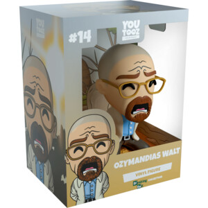 YouTooz Breaking Bad YouTooz Ozymandias Walt 