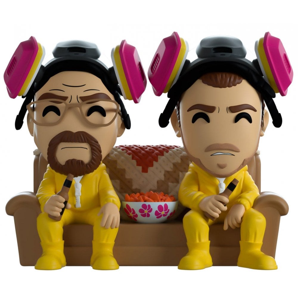 YouTooz Breaking Bad YouTooz Walt & Jesse 