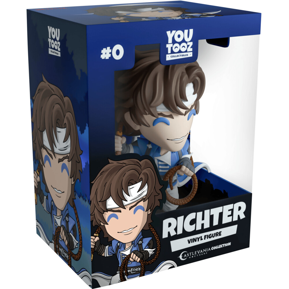 Castlevania YouTooz Richter 