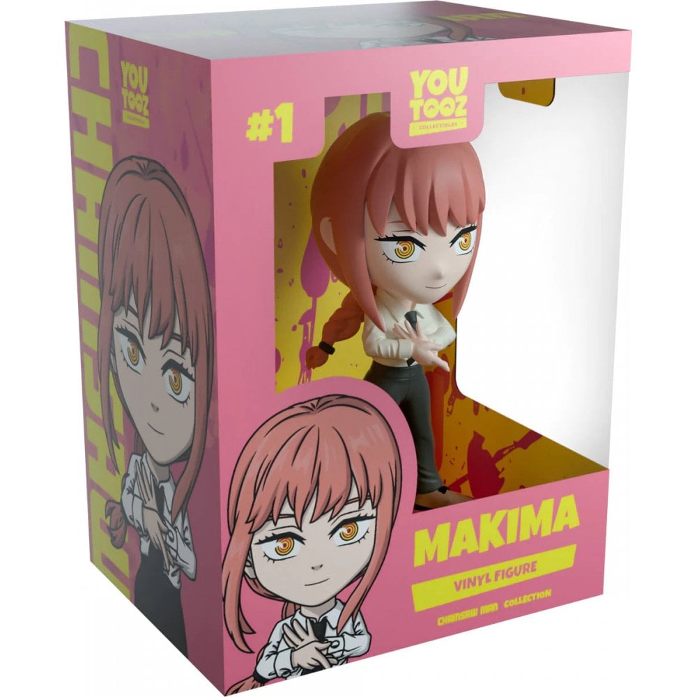 Chainsaw Man YouTooz Makima 