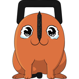 YouTooz Chainsaw Man Youtooz Pochita Crying 