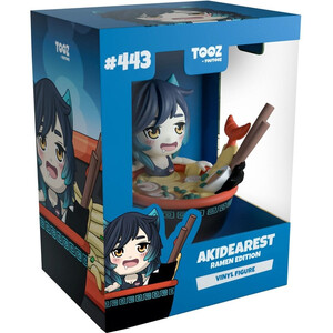 YouTooz Content Creator YouTooz Akidearest Ramen Edition 